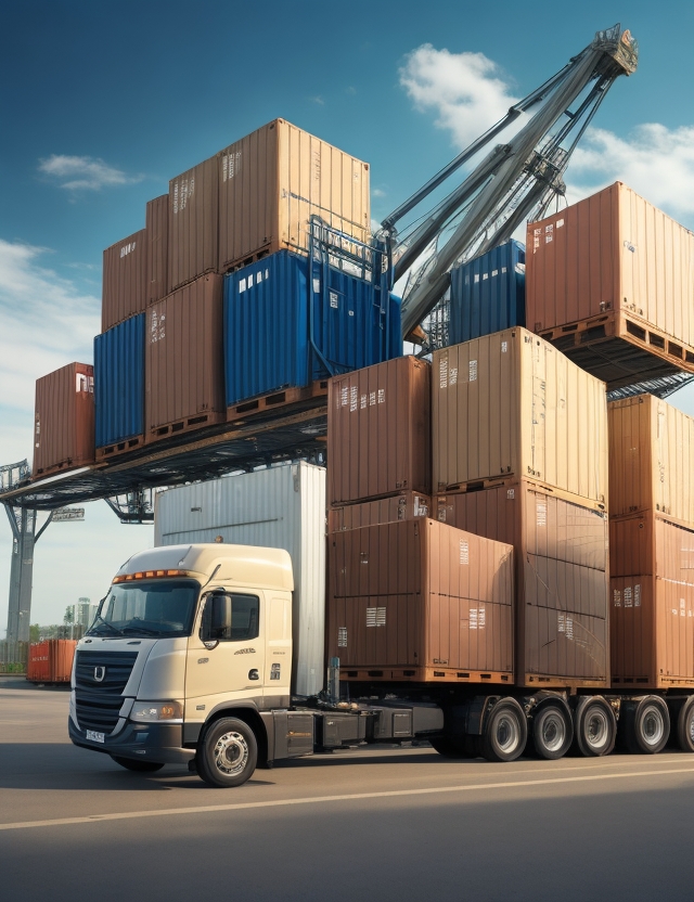 Logistics: Streamlining Supply Chains