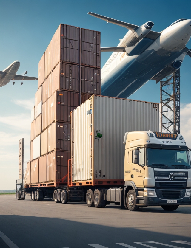 Unlocking Success with Strategic Logistics