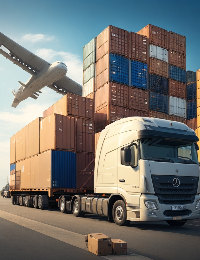 Logistics Solutions: Driving Efficiency and Growth